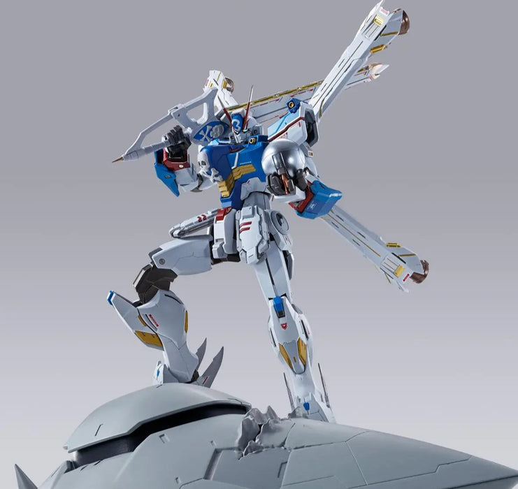 Bamdai Tamashii Web Metal Build Crossbone Gundam X3