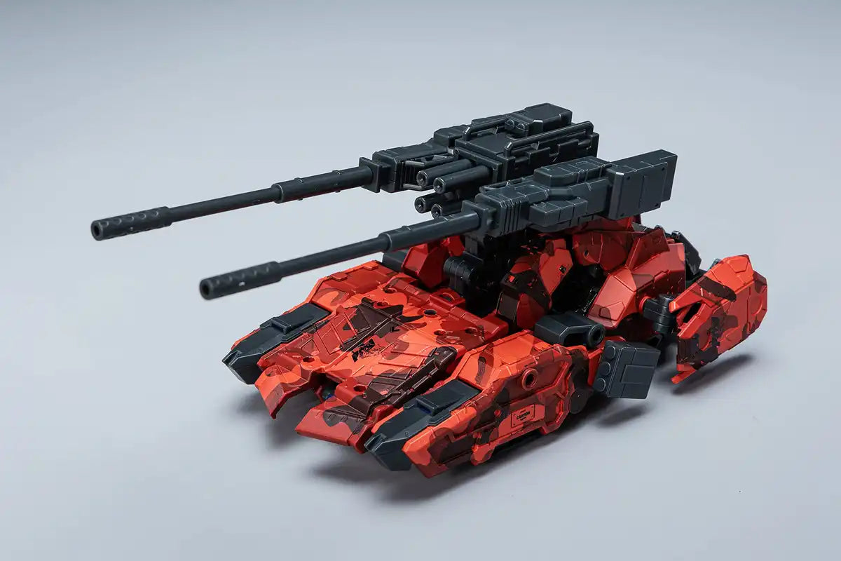 BIGFIREBIRD BUILD Bird Binary Bv-02R Red Jackal Big Firebird Toy- Japan Figure Store - #1 Bring To You The Best Japanese Goods