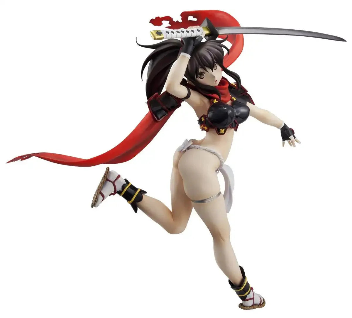 Megahouse Japan Core Queen'S Blade Rebellion P-9 War God Samurai Izumi Parallel Import- Japan Figure Store - #1 Bring To You The Best Japanese Goods