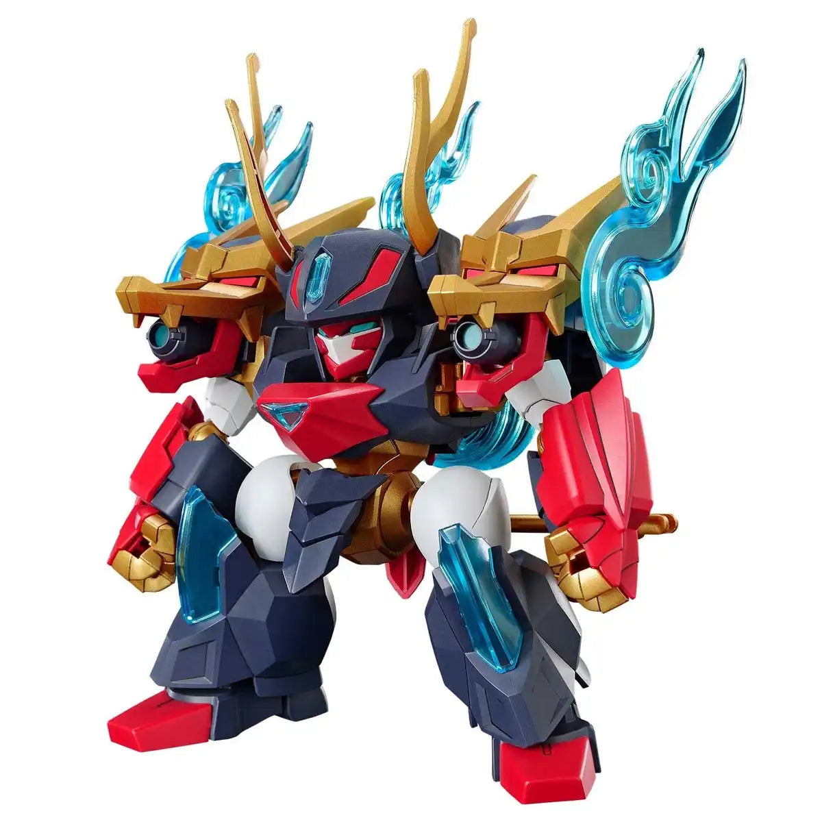 Bandai Spirits Mashin Souzouden Wataru Sumeragimaru Pre-Colored Model Kit