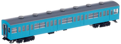 Tomytec Tomix N Gauge Saha 103 Early Model Train Non-Air-Conditioned Sky Blue 9008- Japan Figure Store - #1 Bring To You The Best Japanese Goods