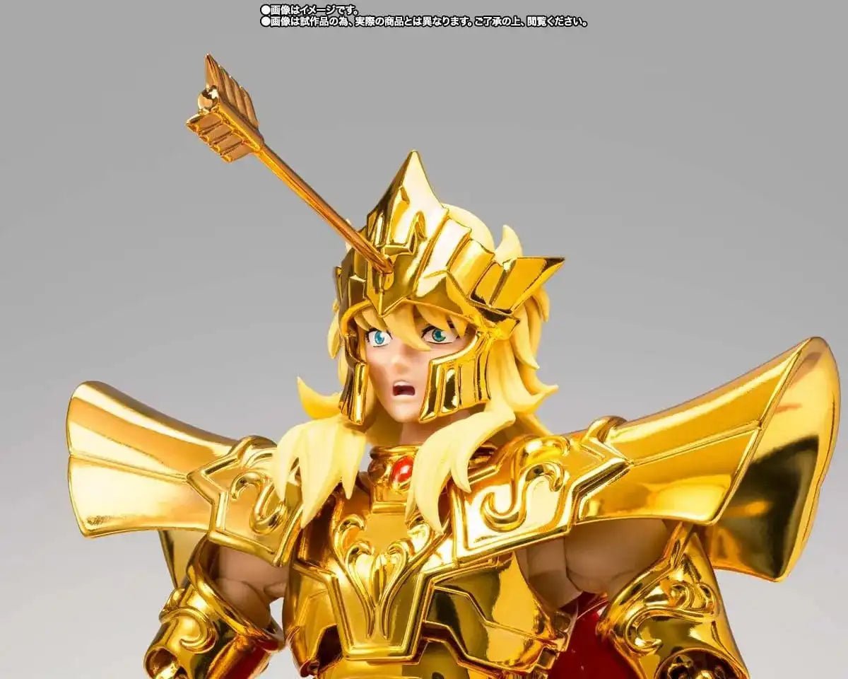Tamashii Nations Saint Seiya Myth Cloth EX Poseidon PVC Diecast Figure
