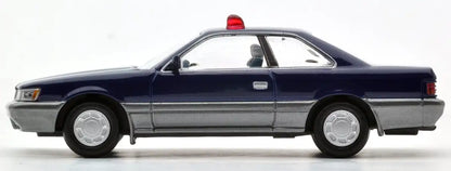 Tomytec Navy Blue Nissan Leopard - Dangerous Detective Vintage Tomica Limited Edition- Japan Figure Store - #1 Bring To You The Best Japanese Goods