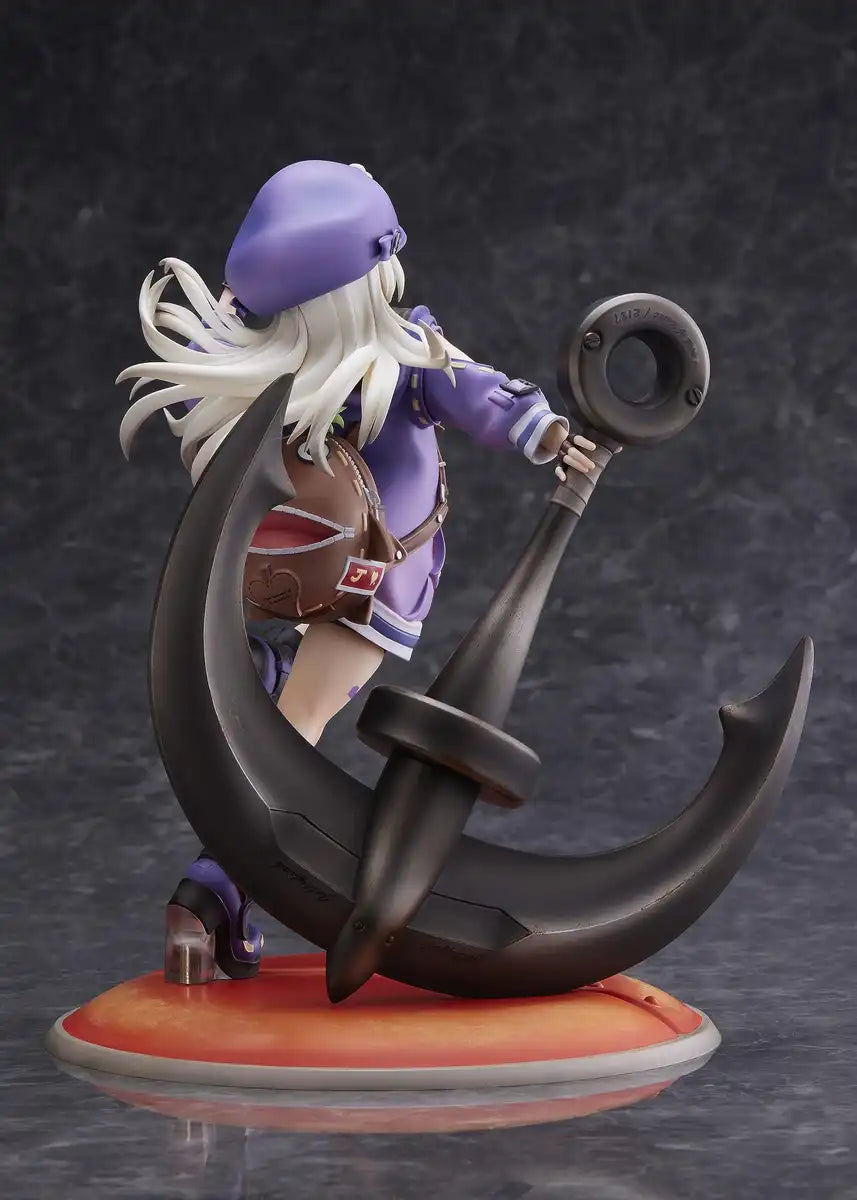 Broccoli Guilty Gear™ -Strive- 1/7 Scale Figure Mei Another Color Ver. 260mm ABS&ATBC- Japan Figure Store - #1 Bring To You The Best Japanese Goods