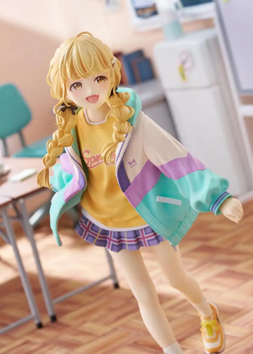 Pm Office A Plum 1/7 Scale Idolmaster Fujita Kotone PVC Figure Pf387