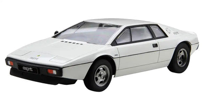 Fujimi Rs-72 Lotus Esprit S1 1/24 Japanese Scale Sport Cars Plastic Model Kit- Japan Figure Store - #1 Bring To You The Best Japanese Goods