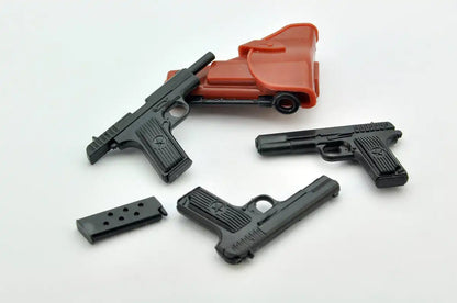 Tomytec Little Armory La085 Japan Tokarev & Makarov Type Plastic Model- Japan Figure Store - #1 Bring To You The Best Japanese Goods