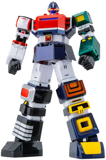 Action Toys: Gokin Six God Combination Godmars - Premium Action Figure Set- Japan Figure Store - #1 Bring To You The Best Japanese Goods