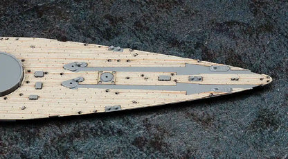 Hasegawa 1/350 Wooden Deck For Ijn Battleship Mutsu 40070 Plastic Model Kit- Japan Figure Store - #1 Bring To You The Best Japanese Goods