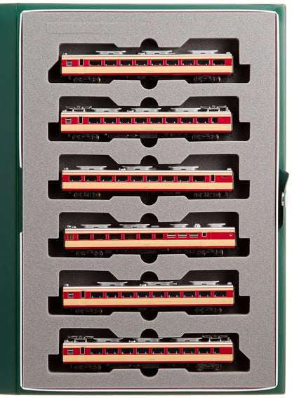 Kato N Gauge 181-100 Series 6-Car Railway Model Train Set Toki/Azusa 10-1148- Japan Figure Store - #1 Bring To You The Best Japanese Goods