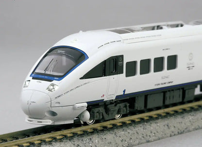 Kato White Sonic N Gauge 885 Series 6-Car Set Railway Model Train 10-286- Japan Figure Store - #1 Bring To You The Best Japanese Goods
