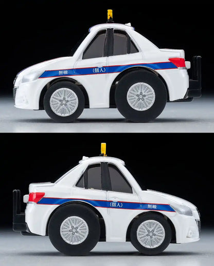 Tomytec Toyota Crown Athlete Finished Personal Taxi Model - Choro QS-02B- Japan Figure Store - #1 Bring To You The Best Japanese Goods