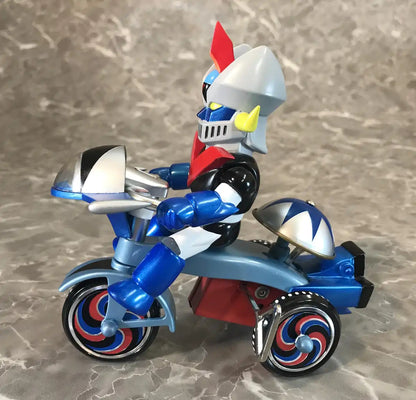 Plex Extricycle Great Mazinger B Type Japanese Soft Vinyl Figure Official- Japan Figure Store - #1 Bring To You The Best Japanese Goods