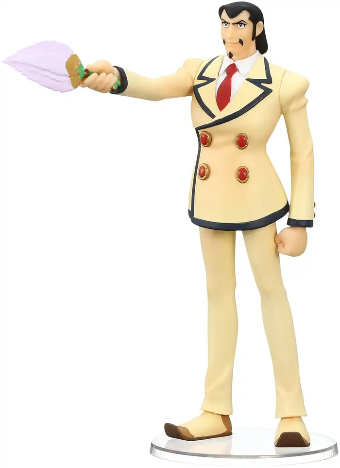 Udf Giant Robo The Animation Sakushi Zhuge Liang Komei Non-Scale Pvc Painted Finished Product- Japan Figure Store - #1 Bring To You The Best Japanese Goods