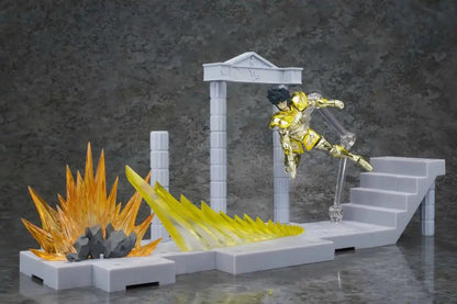 D.d.panoramation Saint Seiya Capricorn Shura Action Figure Bandai- Japan Figure Store - #1 Bring To You The Best Japanese Goods