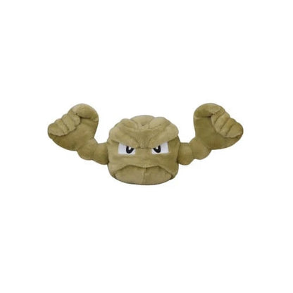Pokemon Center Original Plush Pokémon Fit Geodude Japan Figure 4521329242194