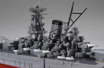 Fujimi Model 1/700 Ship Next Series No.2 Japanese Navy Battleship Musashi Color Coded Plastic Model Ship Nx-2- Japan Figure Store - #1 Bring To You The Best Japanese Goods