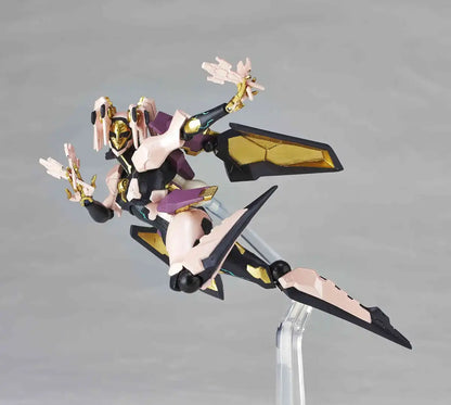 Kaiyodo Revoltech Yamaguchi No.130 Arjait Japan Action Figure- Japan Figure Store - #1 Bring To You The Best Japanese Goods