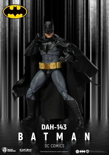 Beast Kingdom DAH 143 DC Comics Batman Action Figure PVC ABS