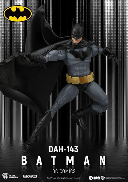 Beast Kingdom DAH 143 DC Comics Batman Action Figure PVC ABS