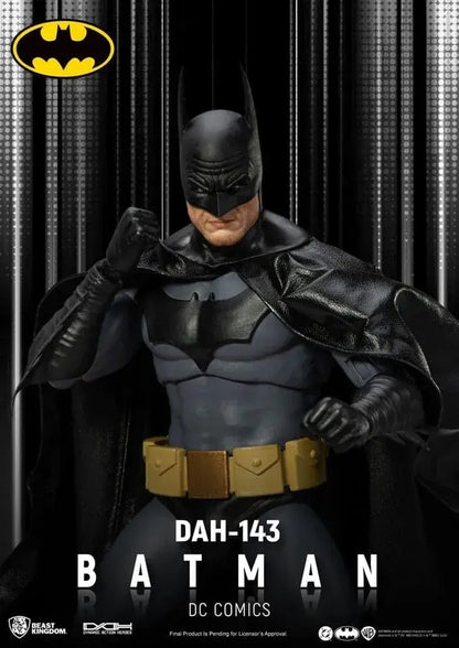 Beast Kingdom DAH 143 DC Comics Batman Action Figure PVC ABS