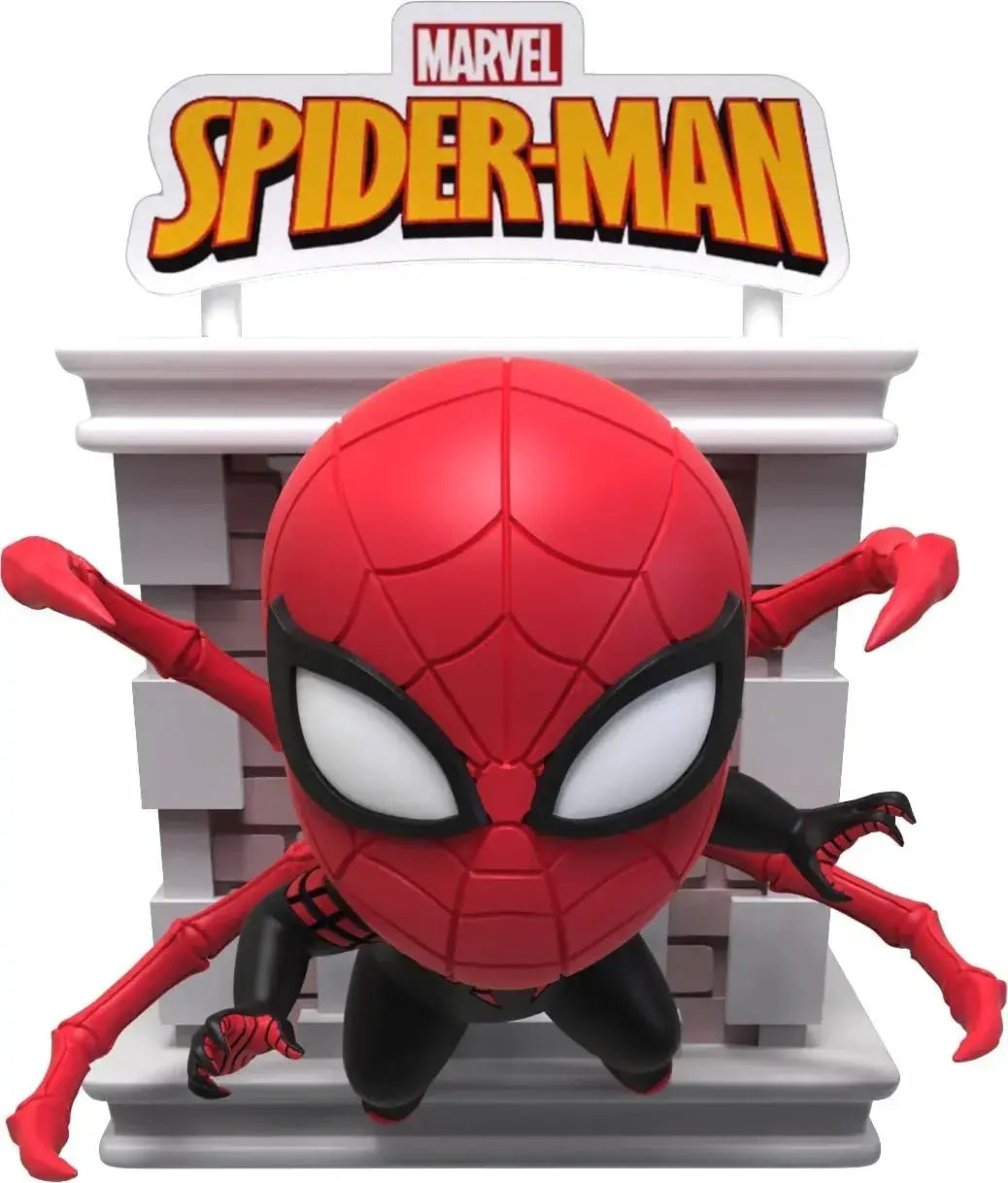 Beast Kingdom Spider Man 60th Anniversary Blind Box Set 6pc