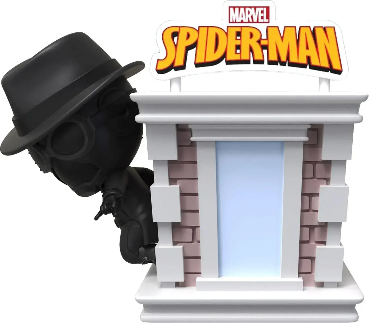 Beast Kingdom Spider Man 60th Anniversary Blind Box Set 6pc
