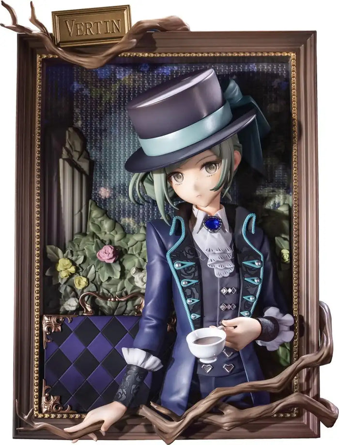 Bluepoch Reverse 1999 Vertin 3D Photo Frame Figure Static Portrait- Japan Figure Store - #1 Bring To You The Best Japanese Goods