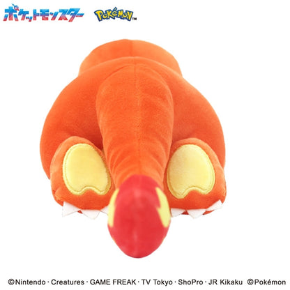 もふもふ★うでまくら　ヒトカゲ