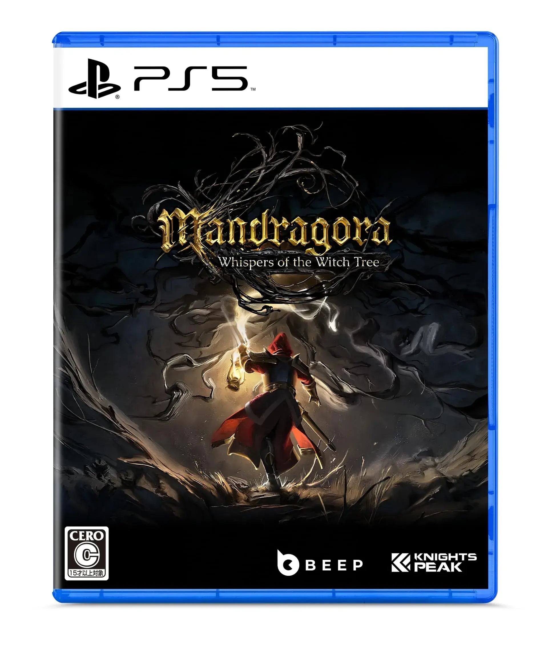 Beep Japan Mandragora Game Software