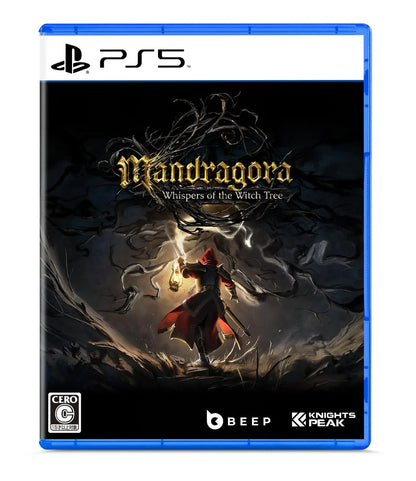 Beep Japan Mandragora Game Software
