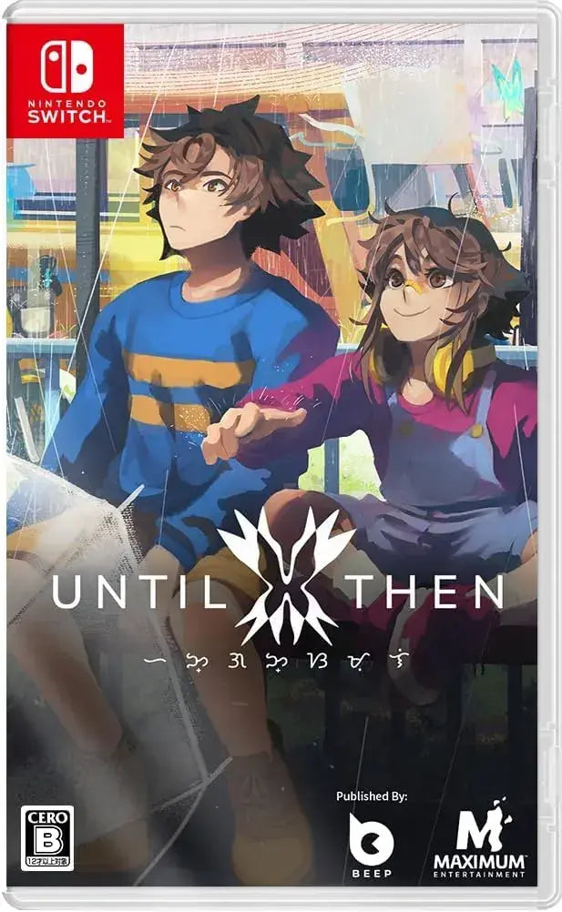 Beep Japan Until Then Nintendo Switch Game