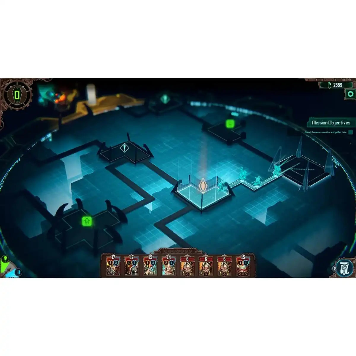Kalypso Media Warhammer 40,000: Mechanicus For Nintendo Switch - Pre Order Japan Figure 4571558940118 1