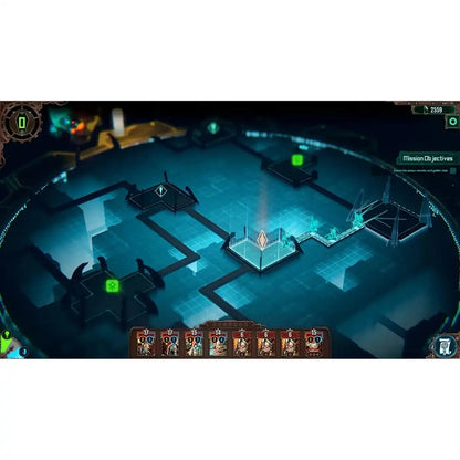 Kalypso Media Warhammer 40,000: Mechanicus For Nintendo Switch - Pre Order Japan Figure 4571558940118 1
