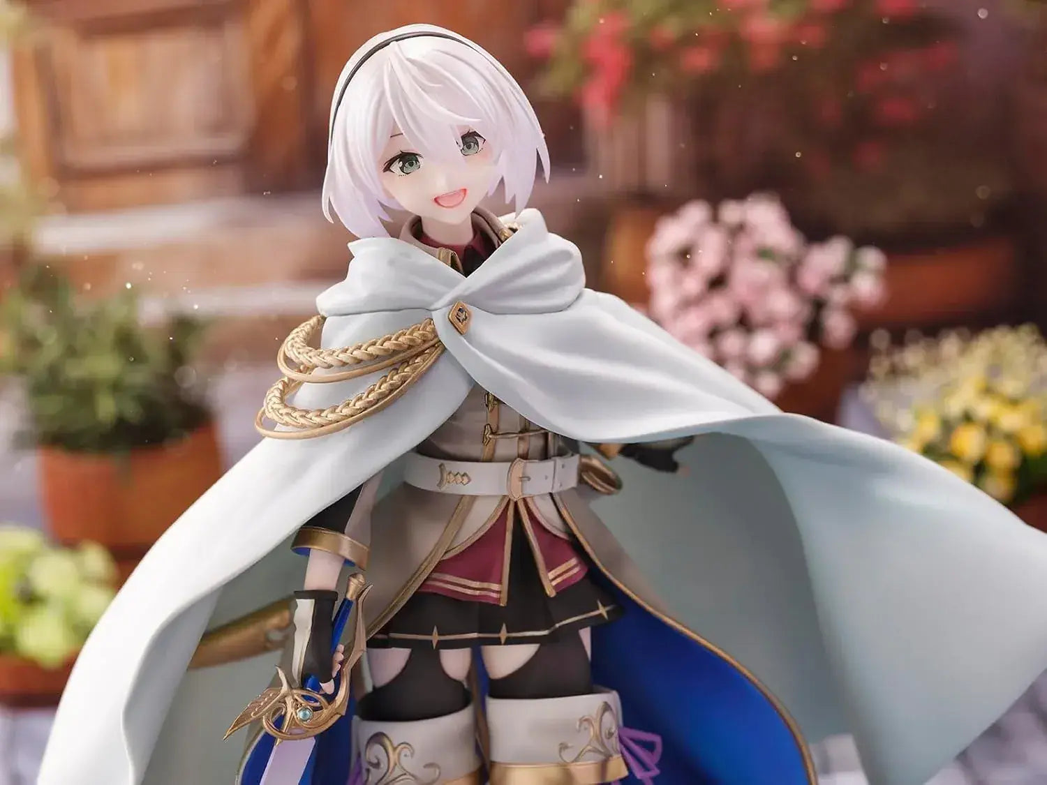 Bellfine Amnesia Witch's Journey 1/7 Scale Painted PVC Figure
