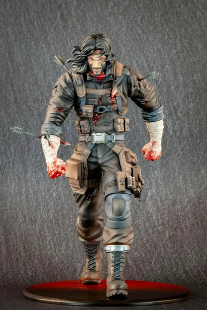 BellFine BRZRKR B 1 8 Scale PVC Painted Figure