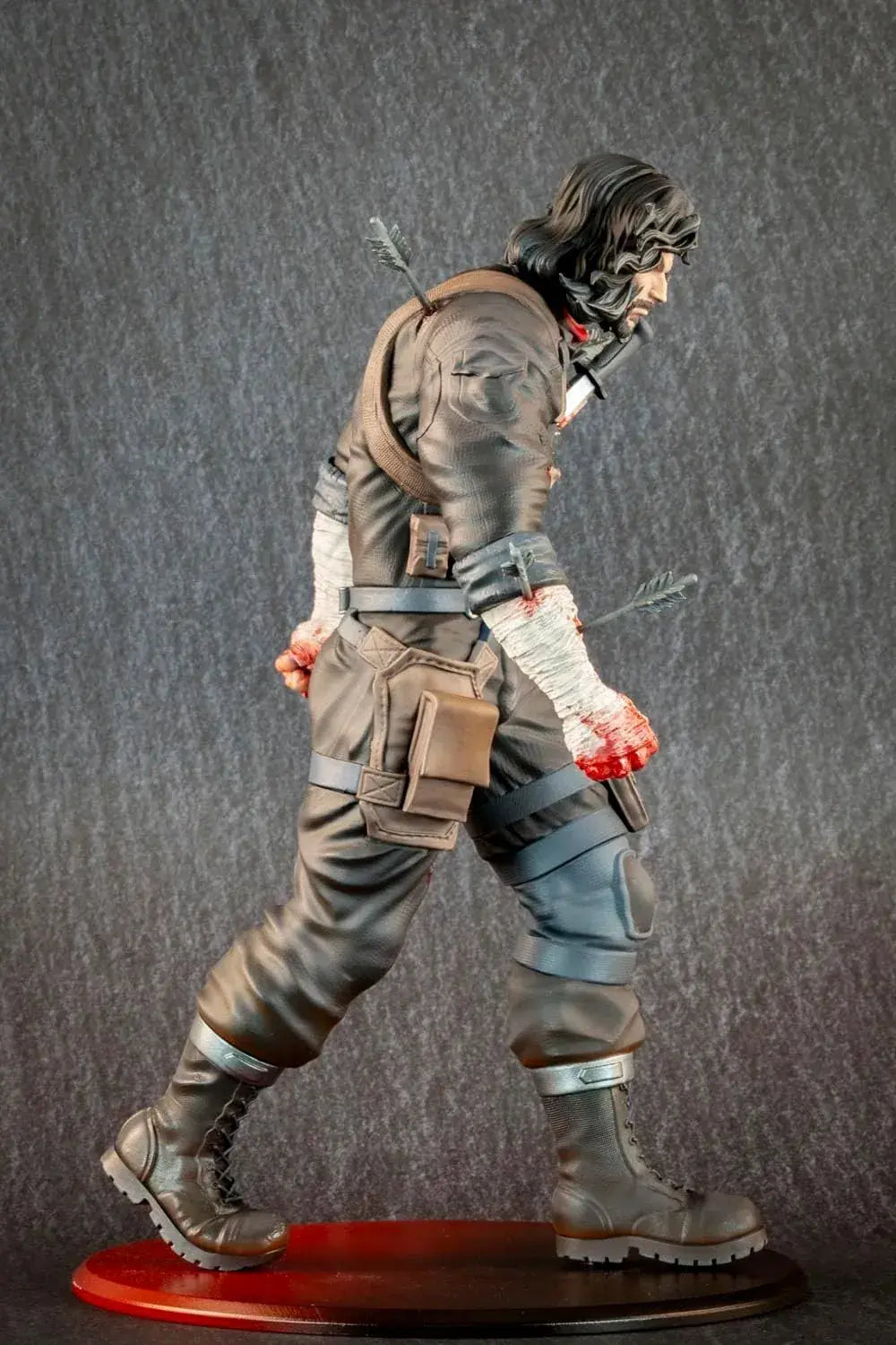 BellFine BRZRKR B 1 8 Scale PVC Painted Figure