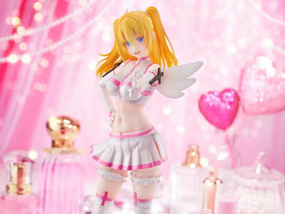BellFine Liliel True Angel Form 1 6 Scale Painted Figure