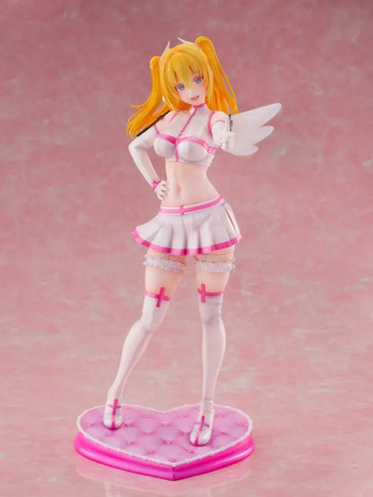 BellFine Liliel True Angel Form 1 6 Scale Painted Figure