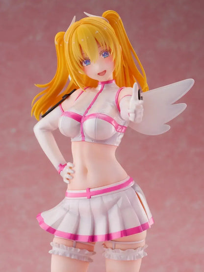 BellFine Liliel True Angel Form 1 6 Scale Painted Figure