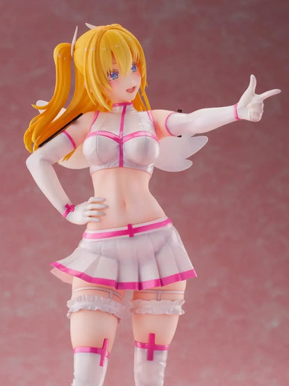 BellFine Liliel True Angel Form 1 6 Scale Painted Figure