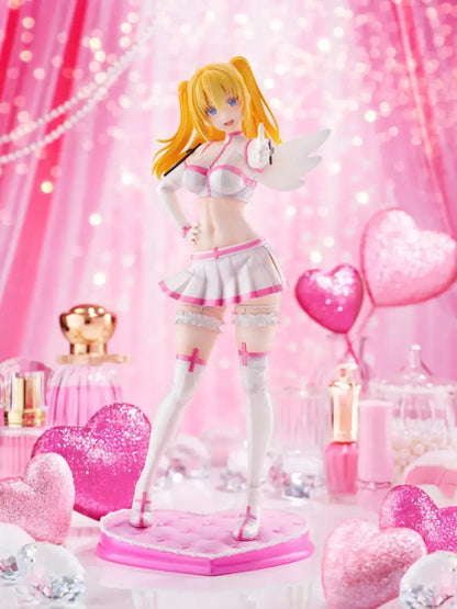 BellFine Liliel True Angel Form 1 6 Scale Painted Figure