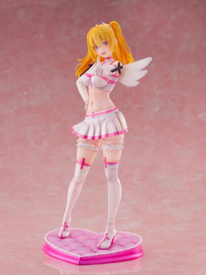 BellFine Liliel True Angel Form 1 6 Scale Painted Figure