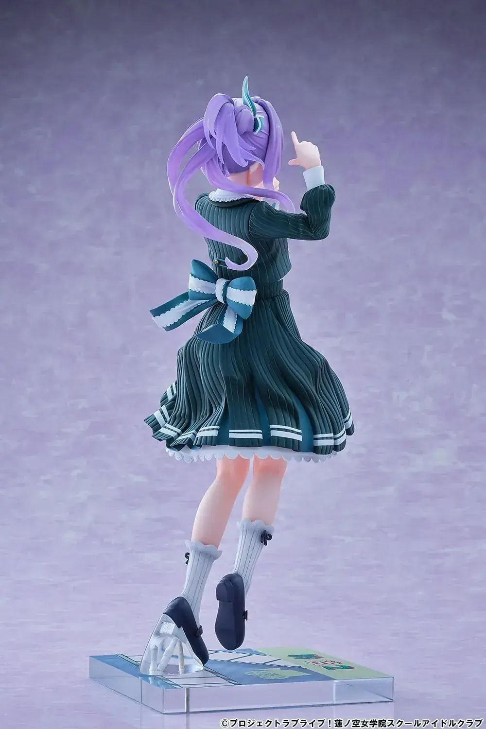 BellFine Love Live School Idol Otoshunu 1 7 Scale PVC Figure