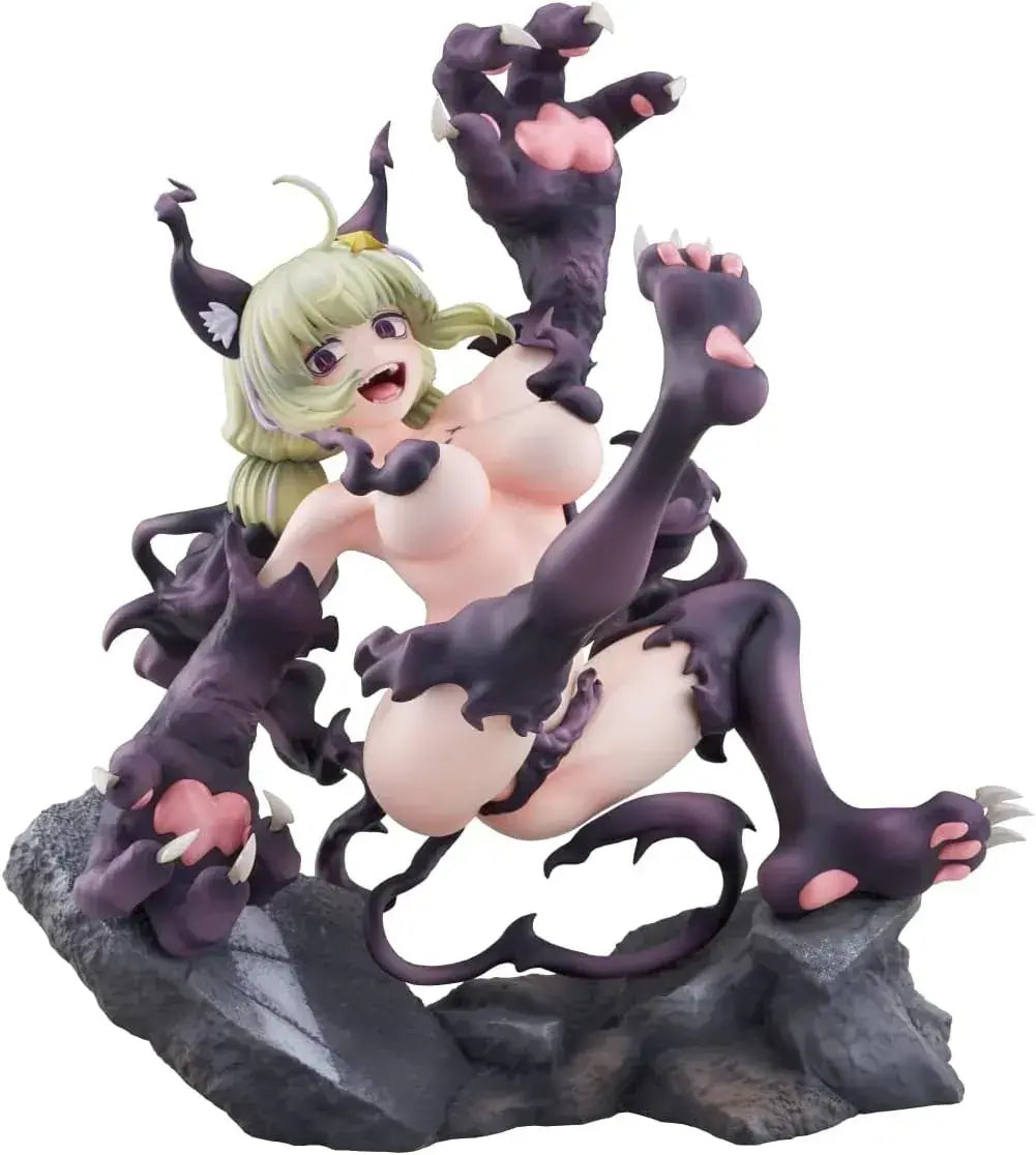BellFine Magical Girl Leopard Serious Mode 1 6 Scale Figure