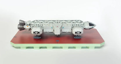 BellFine Space 1999 Eagle Lab Pod Diecast Painted Finished Model