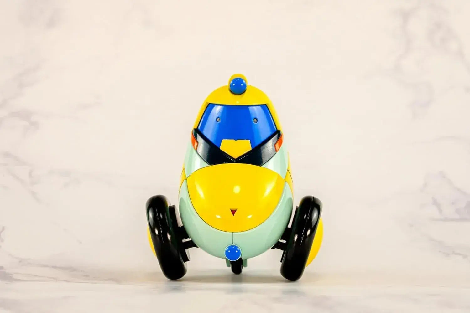BellFine Space Dandy Mechanic Selection Plastic Model