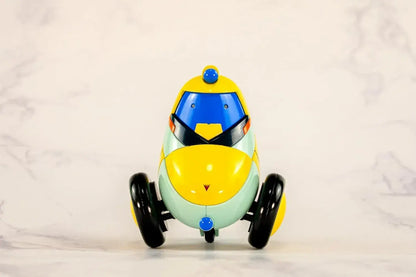 BellFine Space Dandy Mechanic Selection Plastic Model