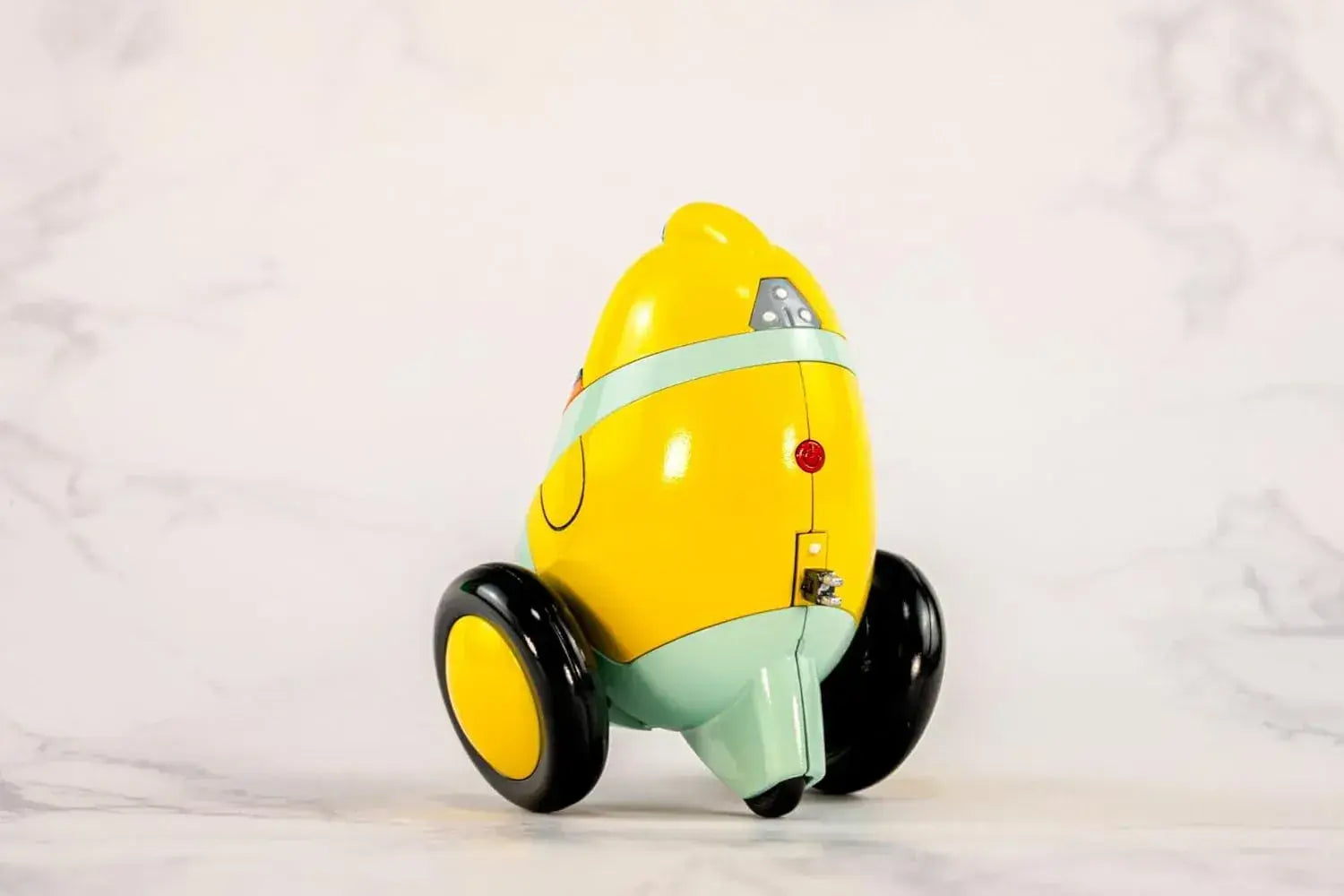 BellFine Space Dandy Mechanic Selection Plastic Model