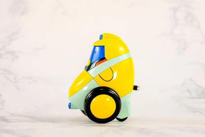 BellFine Space Dandy Mechanic Selection Plastic Model